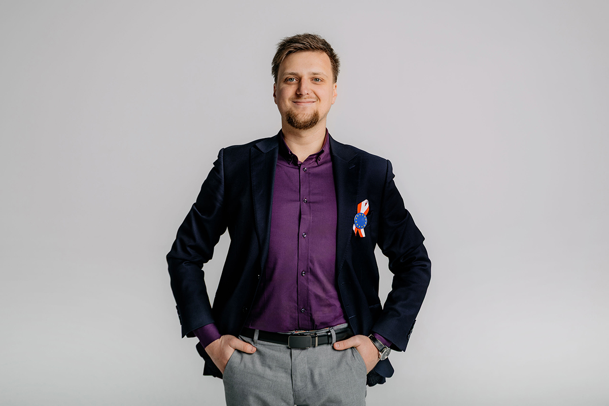 Michał Petrus